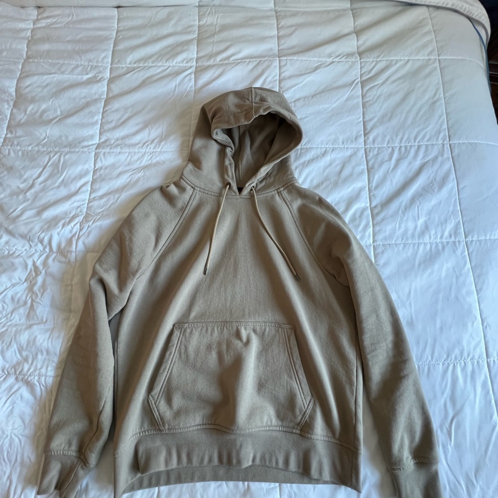 Flint and Tinder 10yr Hoodie XL
